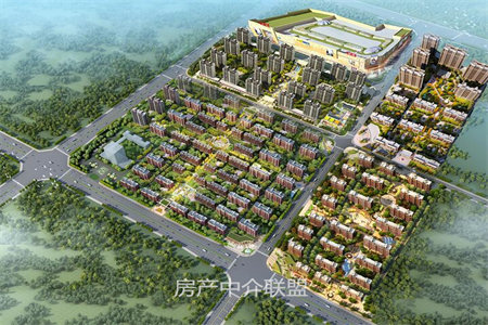 学府园3室1厅1卫110㎡带车位带附房