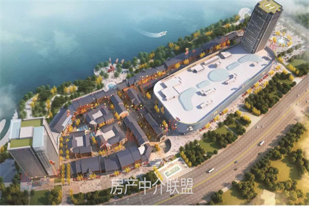 金地翰林精装小套三带地下车位3室1厅1卫90㎡67万