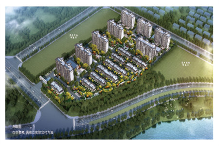 荣兴国际城11楼1室2厅1卫65m2精装修32万出售